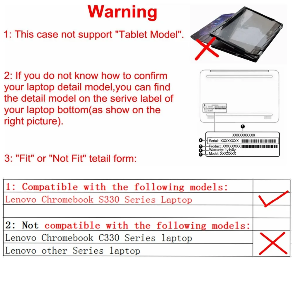 Alapmk защитный чехол для 13," lenovo Chromebook S330/ideapad S340 14 S340-14IWL S340-14API ноутбука