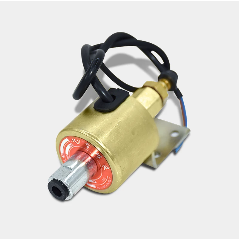 

Automatic Electromagnetic Lubrication Oil Pump 110V/220V Grinding Machine Electromagnetic Oil Pump Electronic Automatic Oil Pump