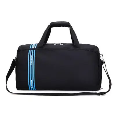 Профессиональный спортивная сумка Training Gym Bag Для мужчин женщина Фитнес сумки Прочный многофункциональный Сумочка Открытый Спортивные Tote для мужчин - Цвет: 4