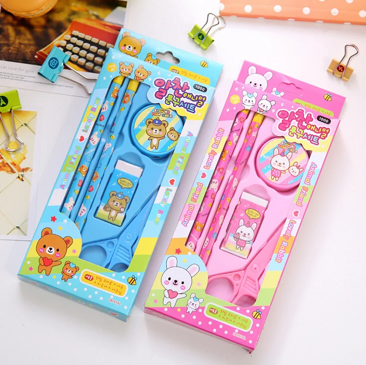 Online Buy Wholesale children stationery set from China children stationery set Wholesalers