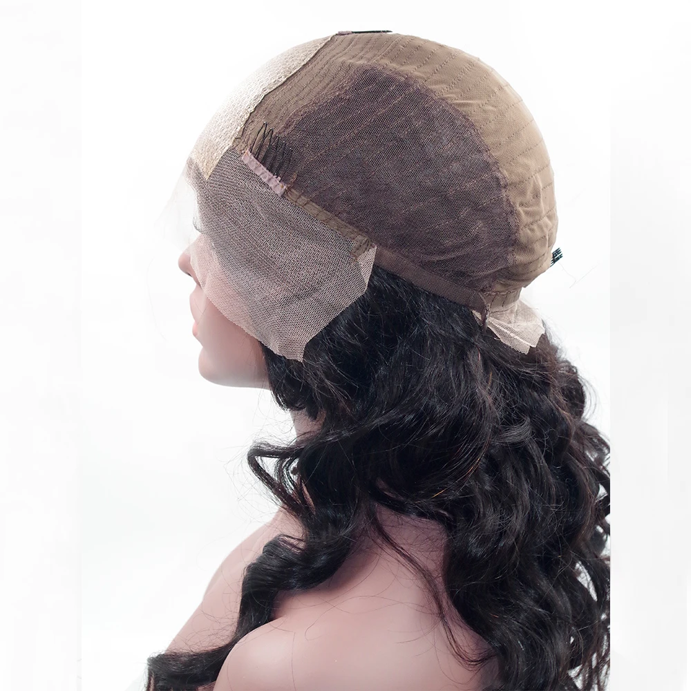 FRONT SILK TOP WIGS