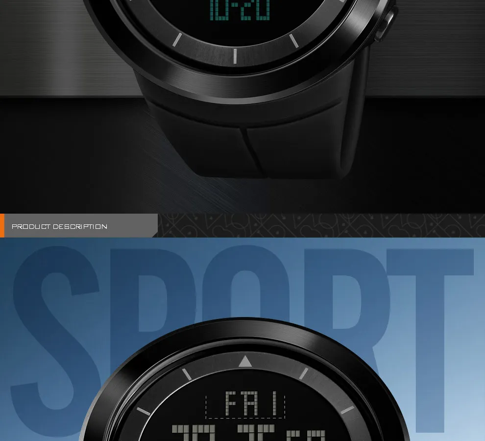 digital watch (2)