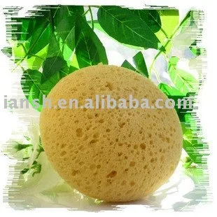 

Sponge Natural Formed Ocean Wool, Bath Body Face Washing Cleanser