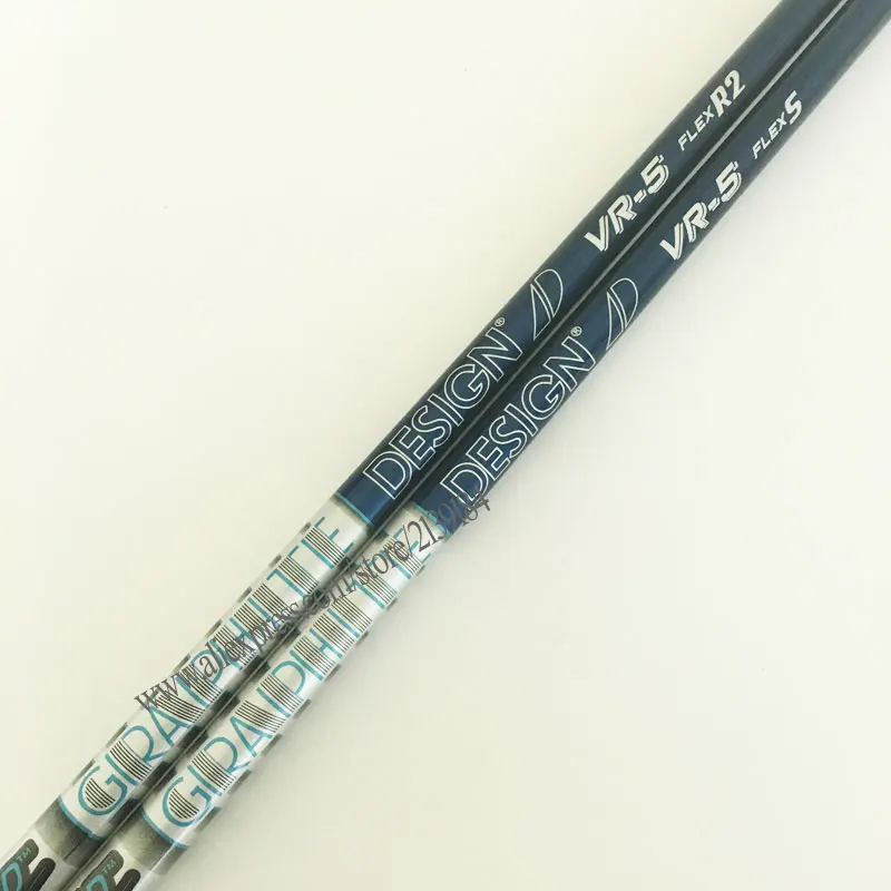 جديد الغولف رمح جولة AD VR-5 نوادي السائقين رمح VR-5 S أو ريال X فليكس الخشب الغولف الجرافيت رمح Cooyute شحن مجاني