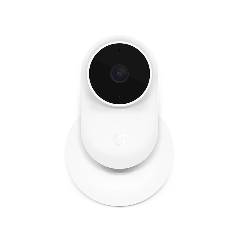 Оригинальная IP камера Xiaomi mijia Ai обновленная версия 1080P full HD инфракрасное ночное