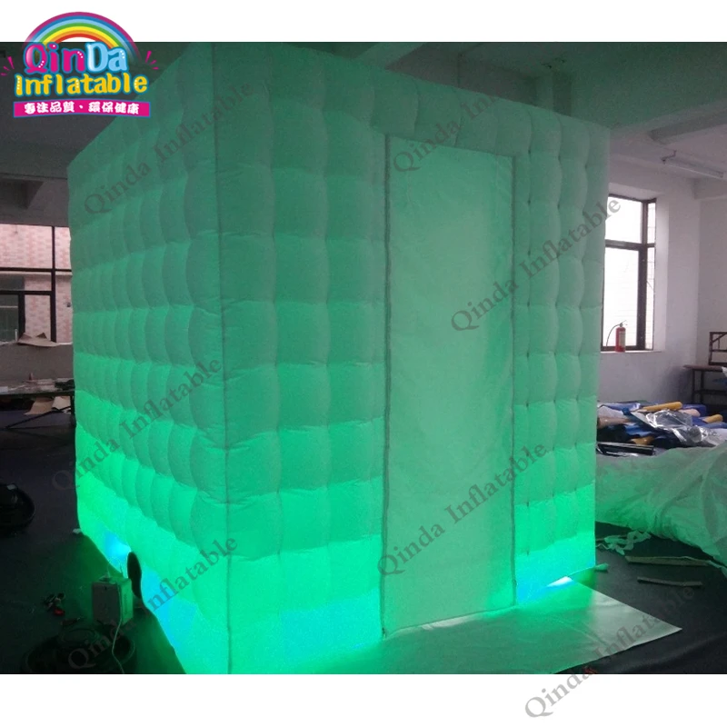 inflatable photo booth61
