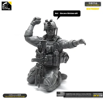 

1/35 Seals American Bombers Bombers Resin Soldiers LOO-30