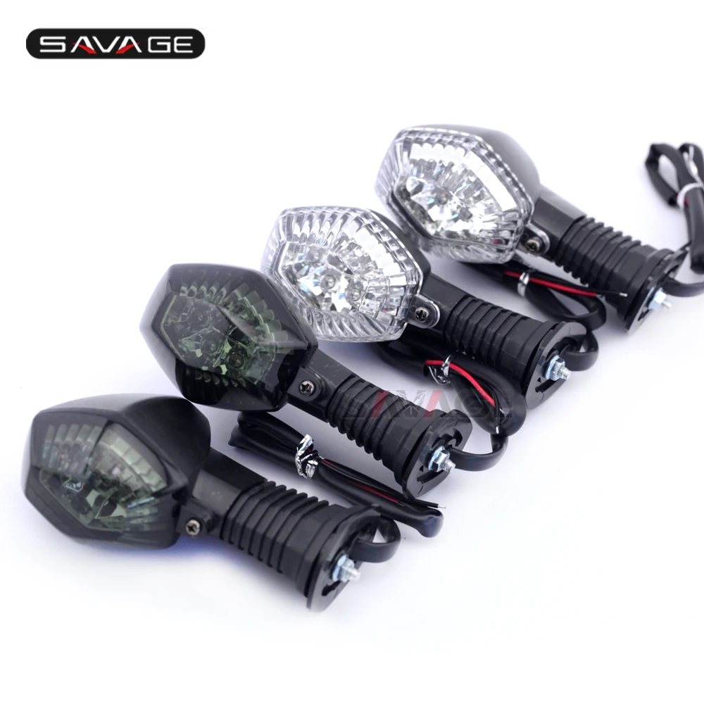 

LED Turn Signal Indicator Light For SUZUKI GSX 650F/1250FA DRZ400 SM DRZ400S DRZ400SM GSX650F GSX1250FA Motorcycle Blinker Lamp