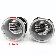 MZORANGE Per Chrysler 300 C (LX) 2004-2012 della Luce di nebbia Anteriore di Guida Lampada alogena Lampada Della Nebbia Assemblaggio di Automobili di Sinistra/Destra