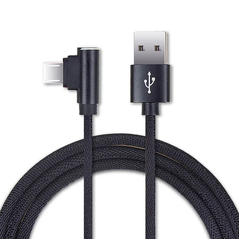 FDBRO локоть зарядный кабель синхронизации данных 8 Pin для iPhone X 7 8 6 Plus освещение зарядный кабель для iPad Mini 8 9 10 линия зарядного устройства 1 м