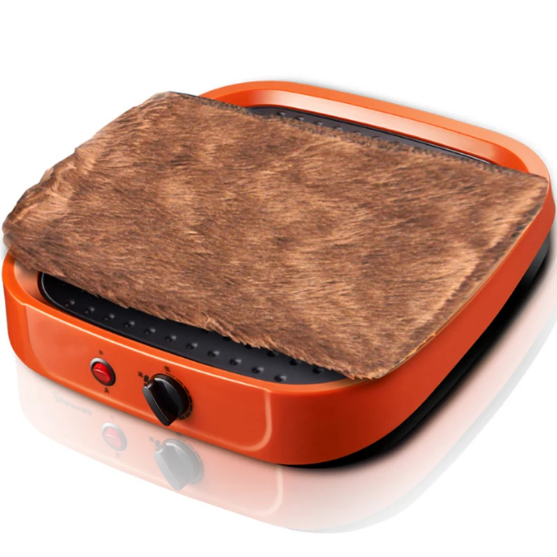 Portable Feet Warm Electric Heater Handy Air Heater Warm Air Blower Feet Room Fan Electric Radiator Warmer For Office Home Winte (6)