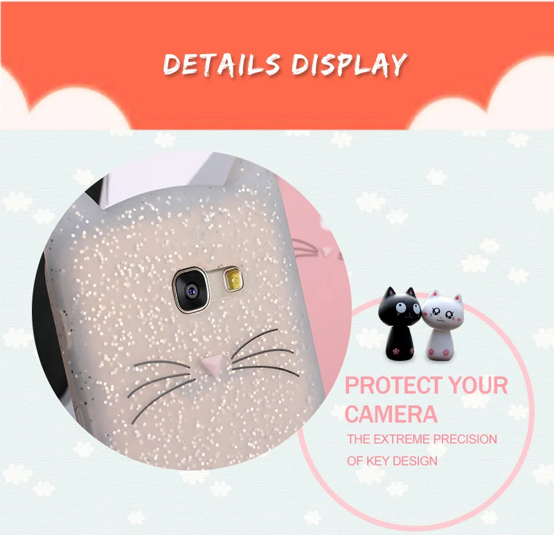 Meow Cat Mustache Case For Samsung Galaxy Meow Cat Mustache Case For Samsung Galaxy