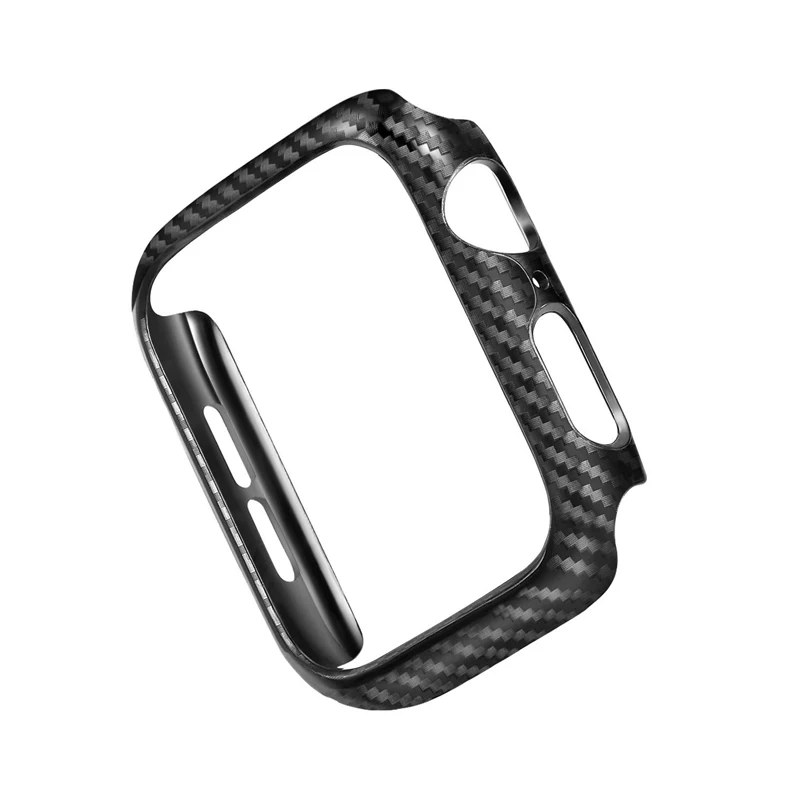 Protector cover for Apple Watch case 4 3 2 1 iwatch band 44mm 40mm 42mm 38mm shell Shock-Proof Full Protective Frame Accessories