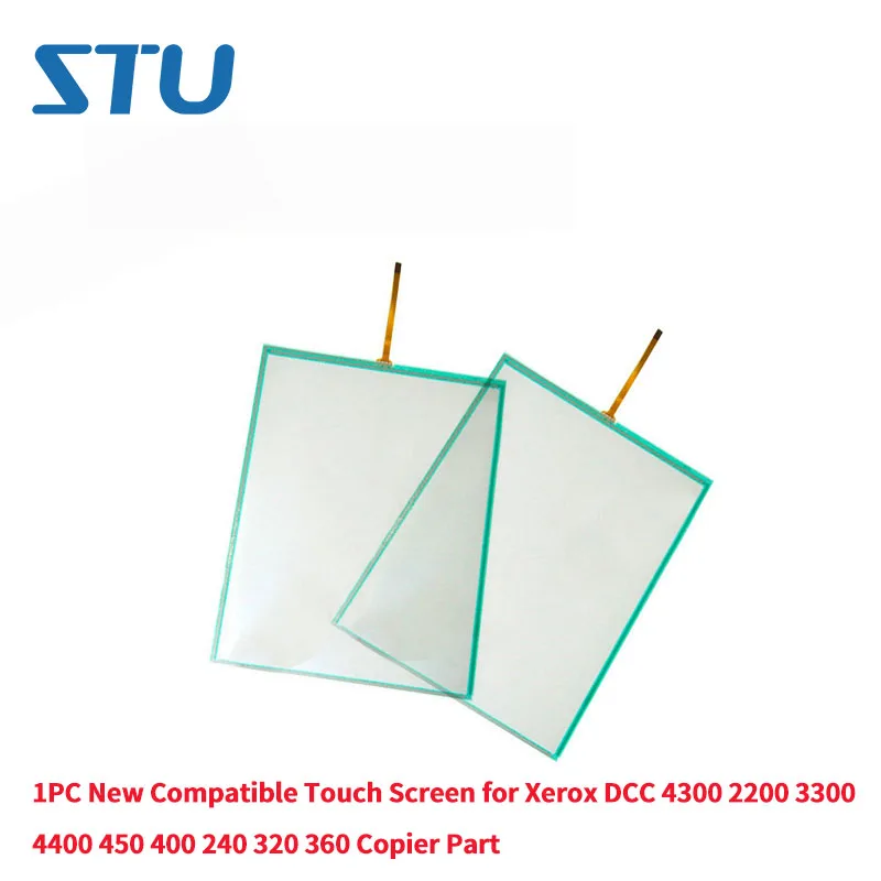 

1 шт. новый совместимый сенсорный экран для Xerox DCC 4300 2200 3300 4400 450 400 240 320 360 DCC240 DCC4400 DCC320 DCC400 копировальная часть