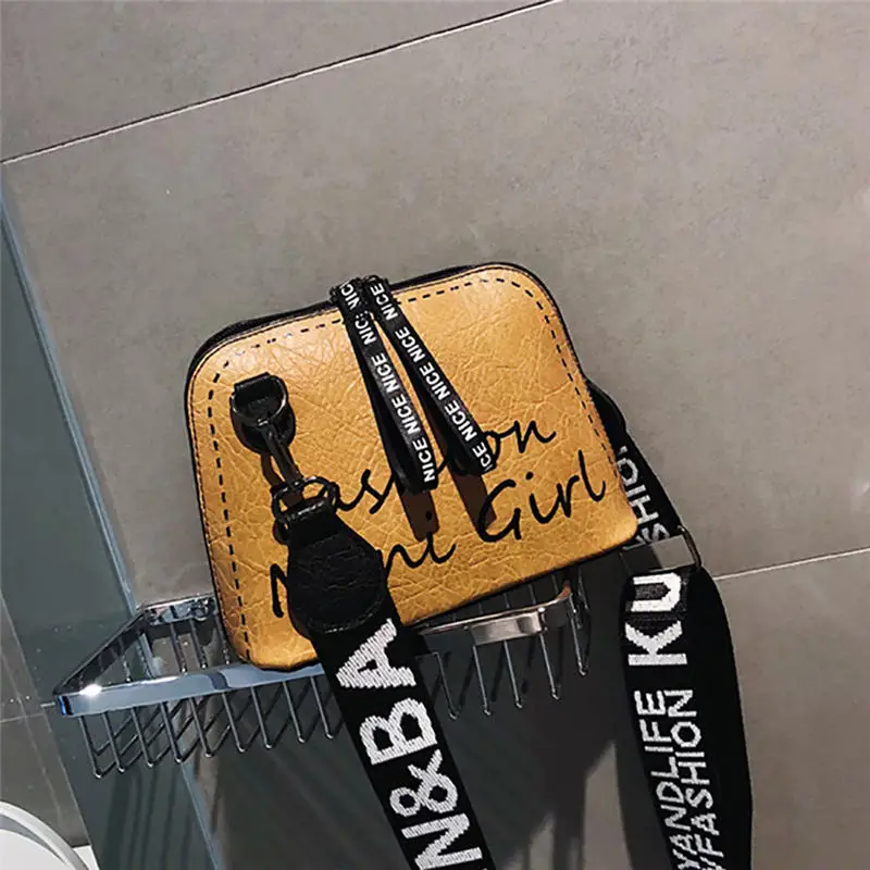

Casual Female Shoulder Bag Crossbody Bag for Women 2019 Messenger Bags women's bag bolsa feminina sac a main 40AP17