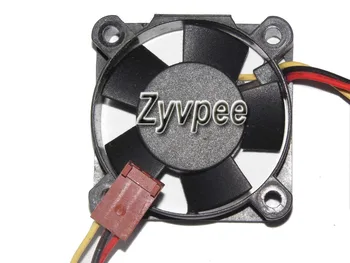 

KDE1204PFB2-8 40*10mm 12V 0.6W 3 Wires 3 Pins 4cm micro case fan