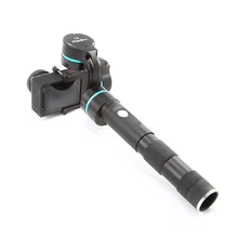 FeiYu FY-G4 3 Axis Handheld Gimbal Brushless Handle Steadycam Camera Mount for Gopro Hero 3 3+ 4 Compatible With Gopro3 LCD
