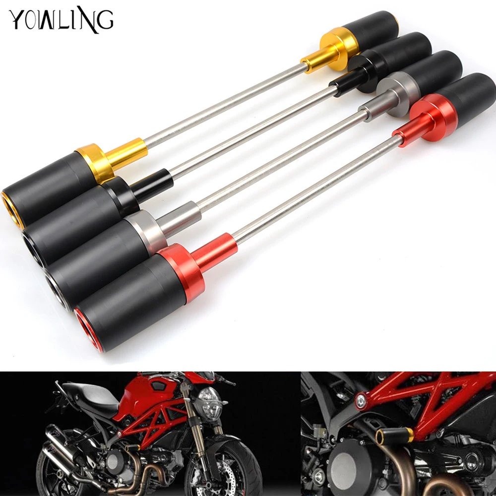 Buy Motorcycle Frame Slider Crash Protector Falling
