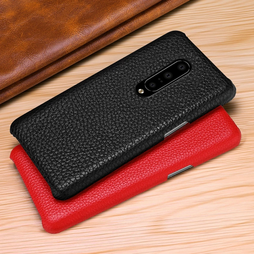 genuine leather case (2)