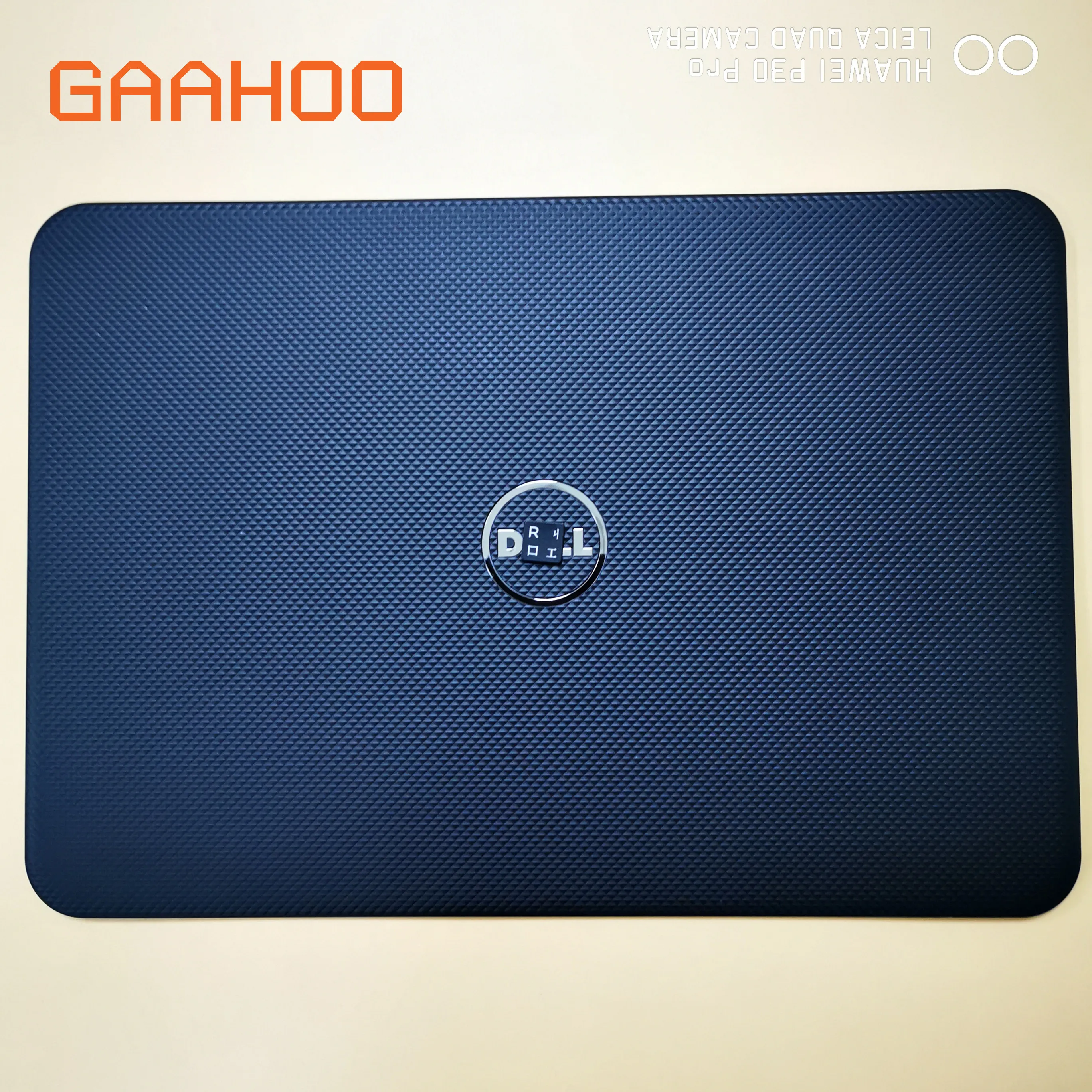 Абсолютно новые оригинальные детали для Dell INSPIRON15 3521 2521 3537 Черная задняя крышка