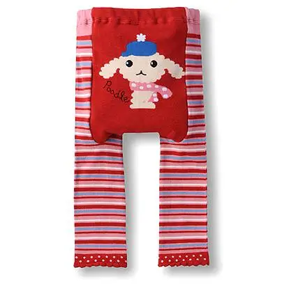 QQBAOBEI/штаны для маленьких мальчиков; колготки; Рождественский подарок; брюки для маленьких девочек; Рождественская одежда - Цвет: 1