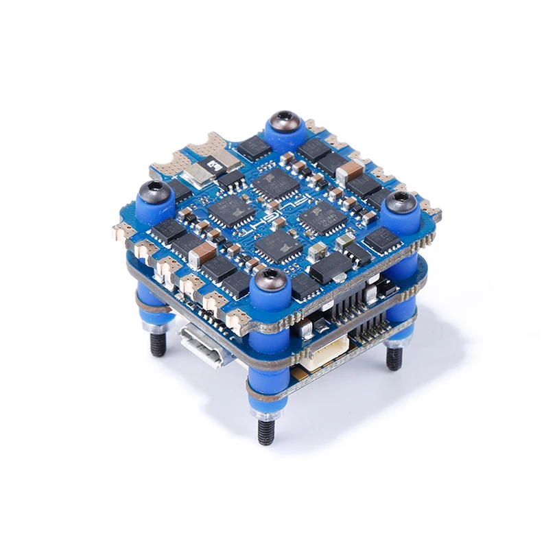 

iFlight SucceX Mini F4 V3 TwinG Flight Tower System w/ 5.8G 500MW VTX 35A V3 Plus BLHeli_32 4-in-1 ESC 2-6S FC for FPV RC Drone