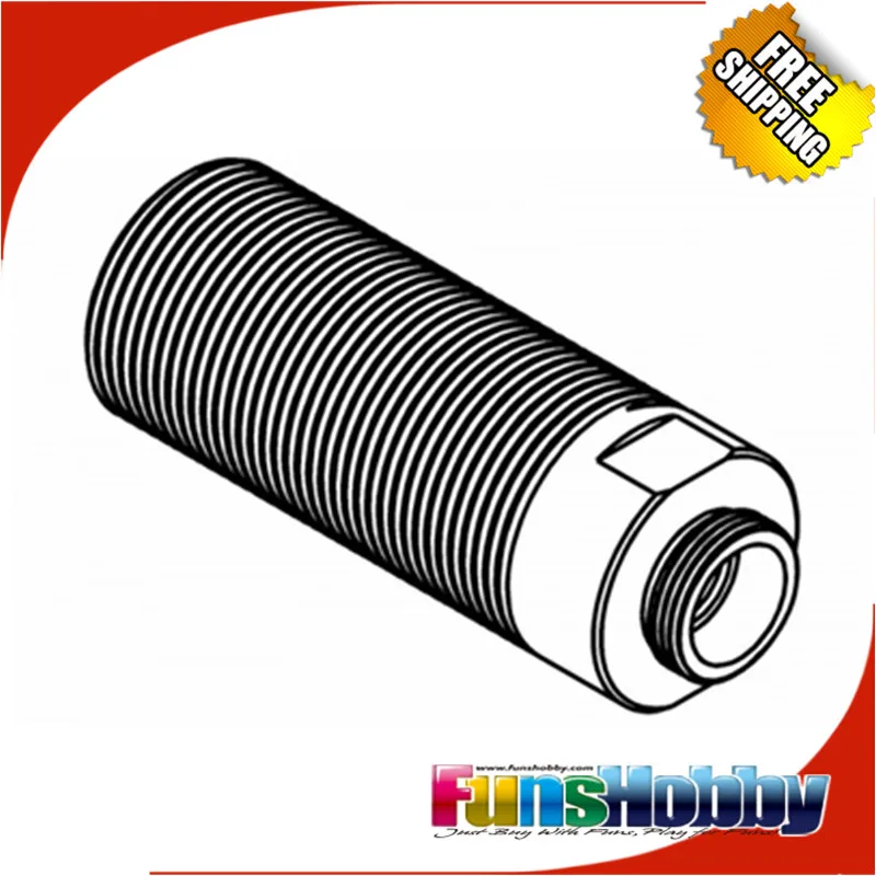 

MCD Racing Front CNC 7075 Metal Shock Body.COD.320402A