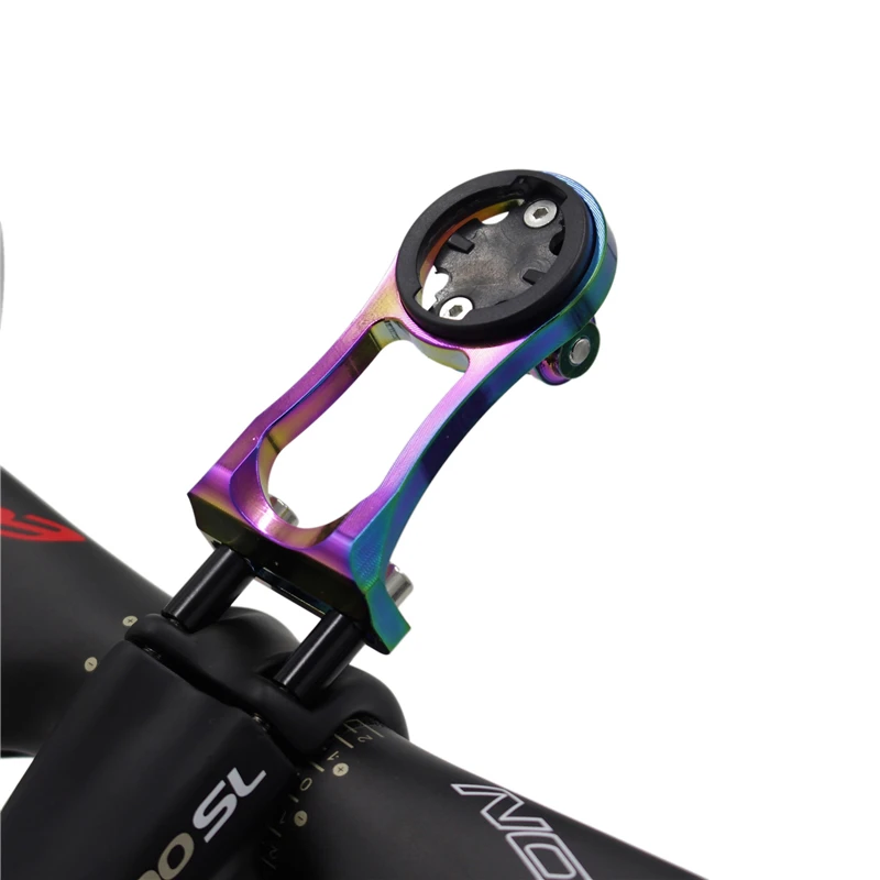 

Bike Computer Camera Holder Handlebar Extender Extension Stopwatch Bryton Cateye Headlight Clamp Adaptor