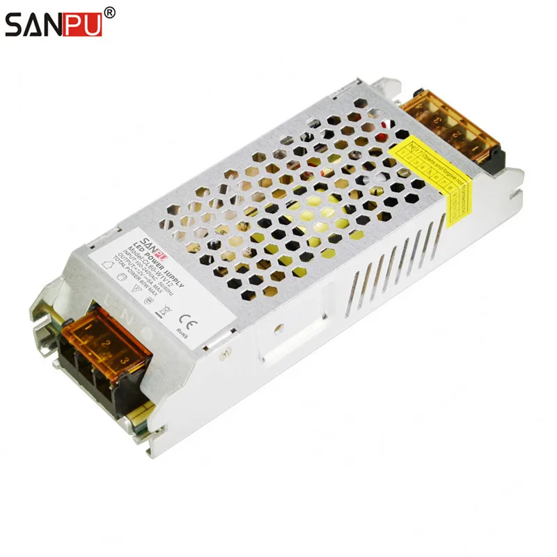 Ac Dc Converter Free Led Driver For Lighting Store