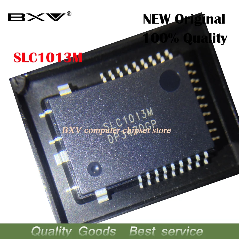 

1PCS SLC1013 SLC1013M LCD chip QFP