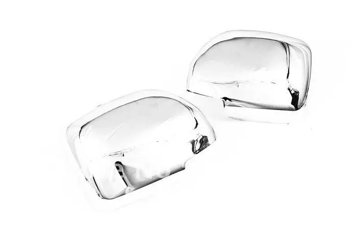 

High Quality Chrome Mirror Cover for Toyota Land Cruiser FJ100 free shipping