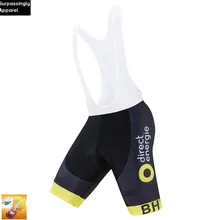 Мужская команда черный BH велотрусы 16D мягкий Быстросохнущий удобный дышащий Быстросохнущий дорожный велосипед велотрусы
