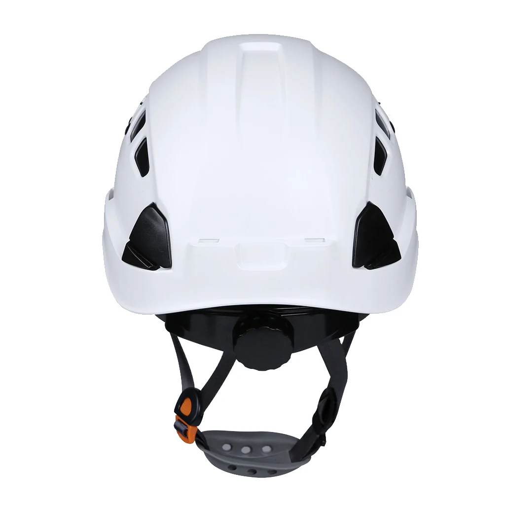 Professional Rock Climbing Helmet Caving Rappelling Rescue Hard Hat Outdoor Sports Safety for Horse Riding Kayaking Surfing 
