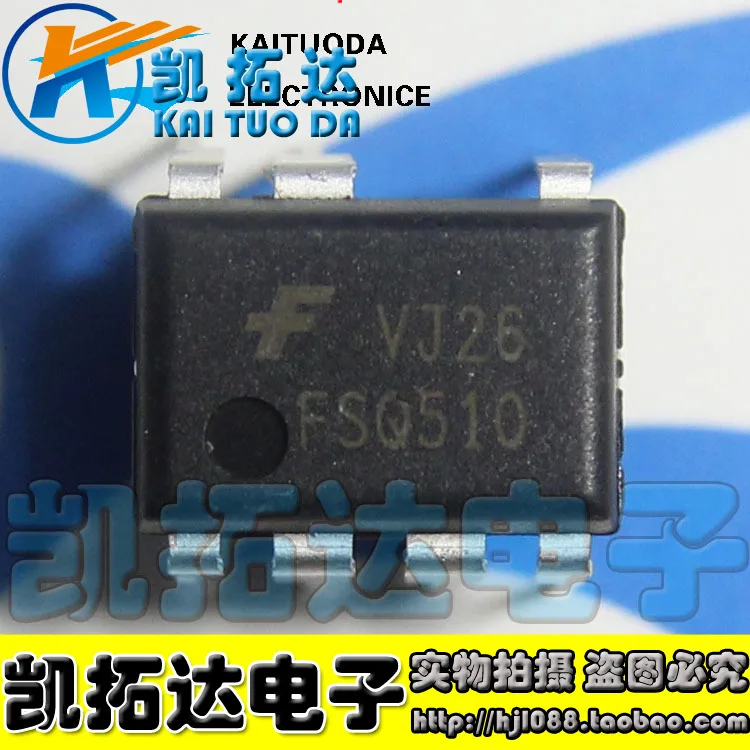 

FSQ510 10pcs/lot 100% original factory, not made in China copy