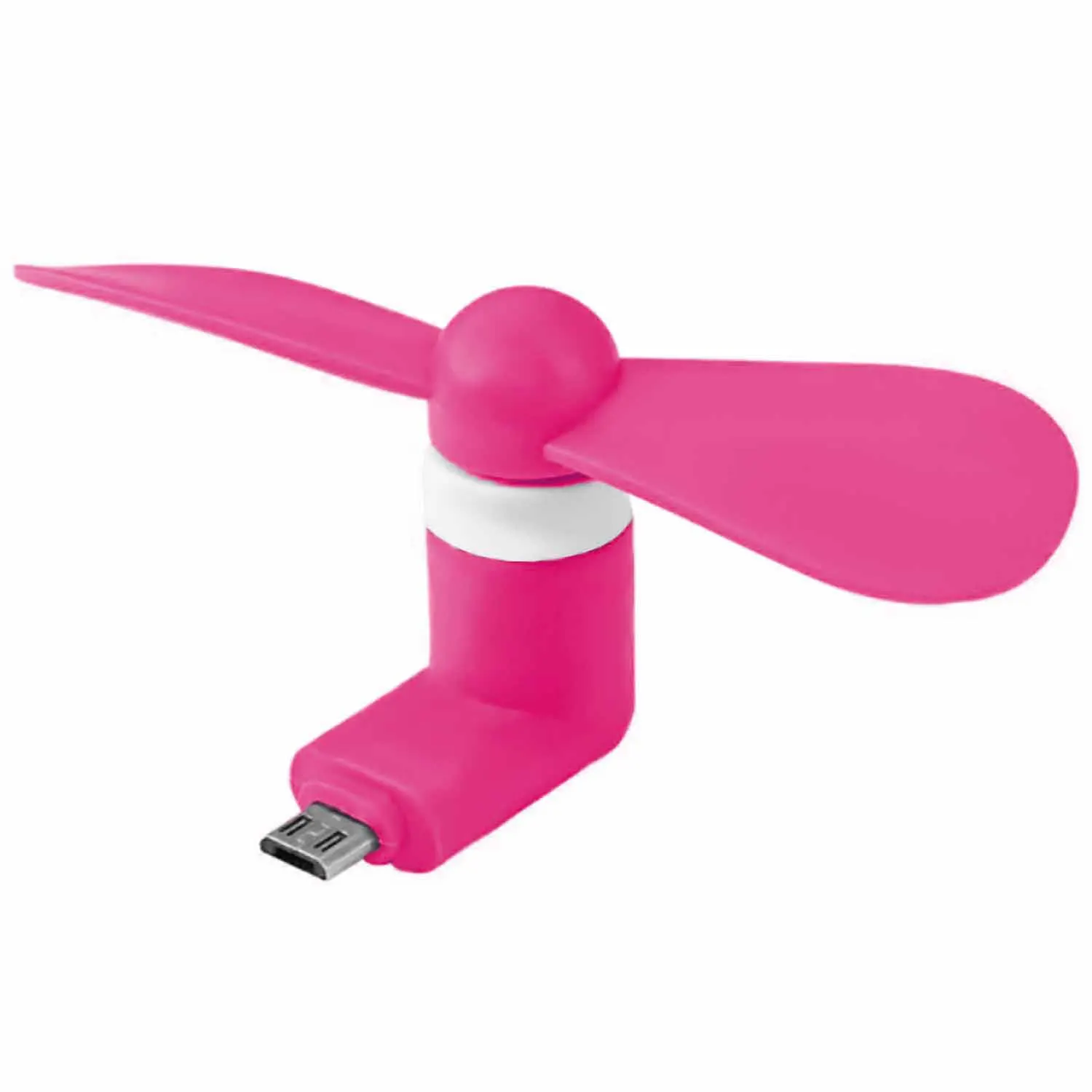 Vococal Мини Портативный Micro USB Ручной охлаждающий вентилятор для смартфонов Samsung HTC