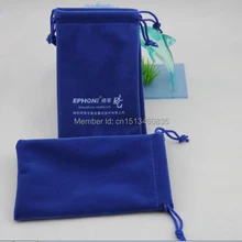 100 шт./лот CBRL маленький бархатный мешочек для ювелирных изделий бархатный подарок мешок бархатный шнурок мешок мешочек для украшений для колье и сумки