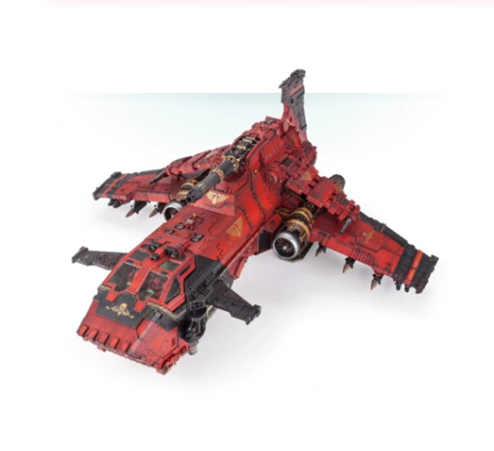 

Legion Thunderhawk Gunship