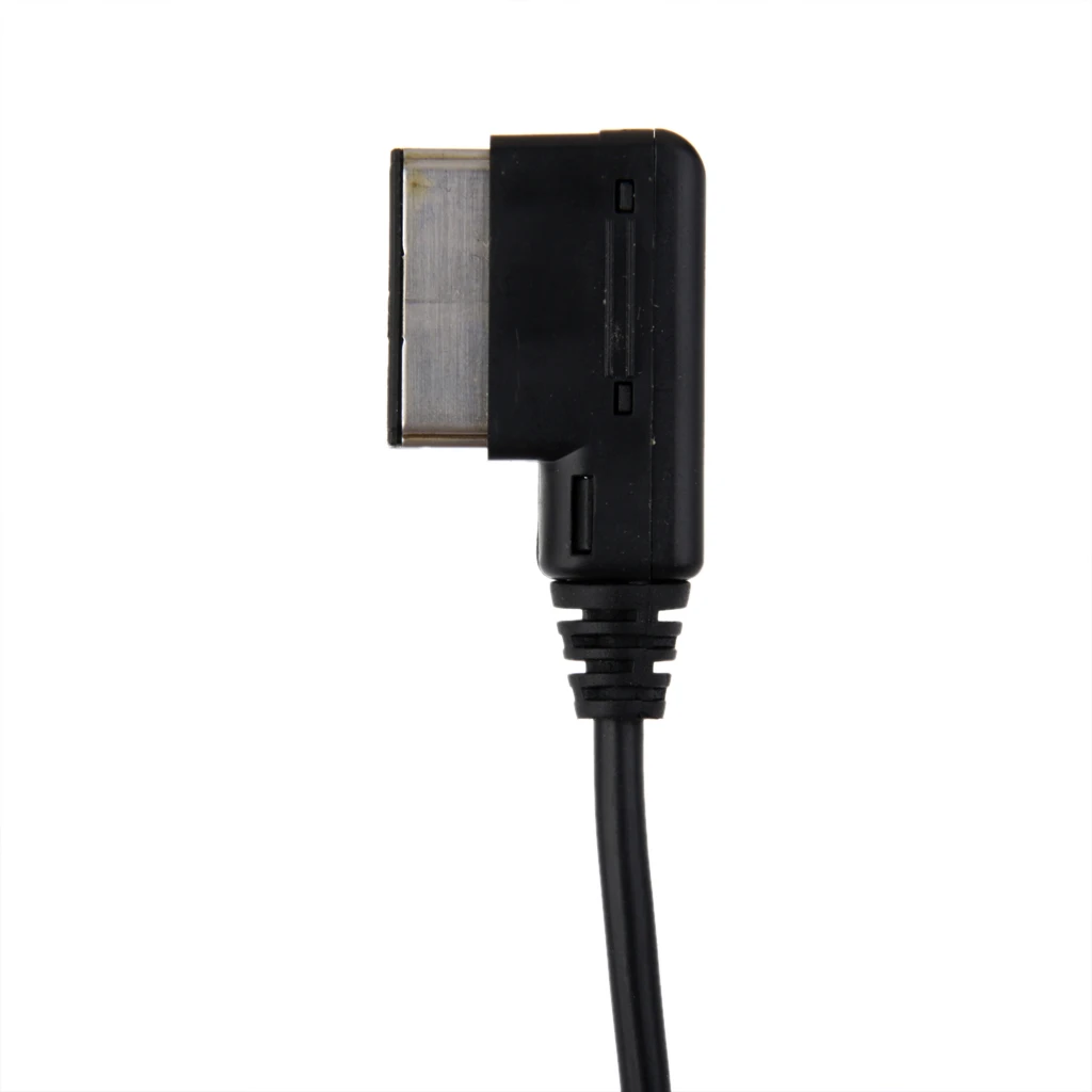 2M AMI MMI To 3.5mm Audio AUX Cable For Audi Q5 Q7 A4 R8 TT All Road Skoda