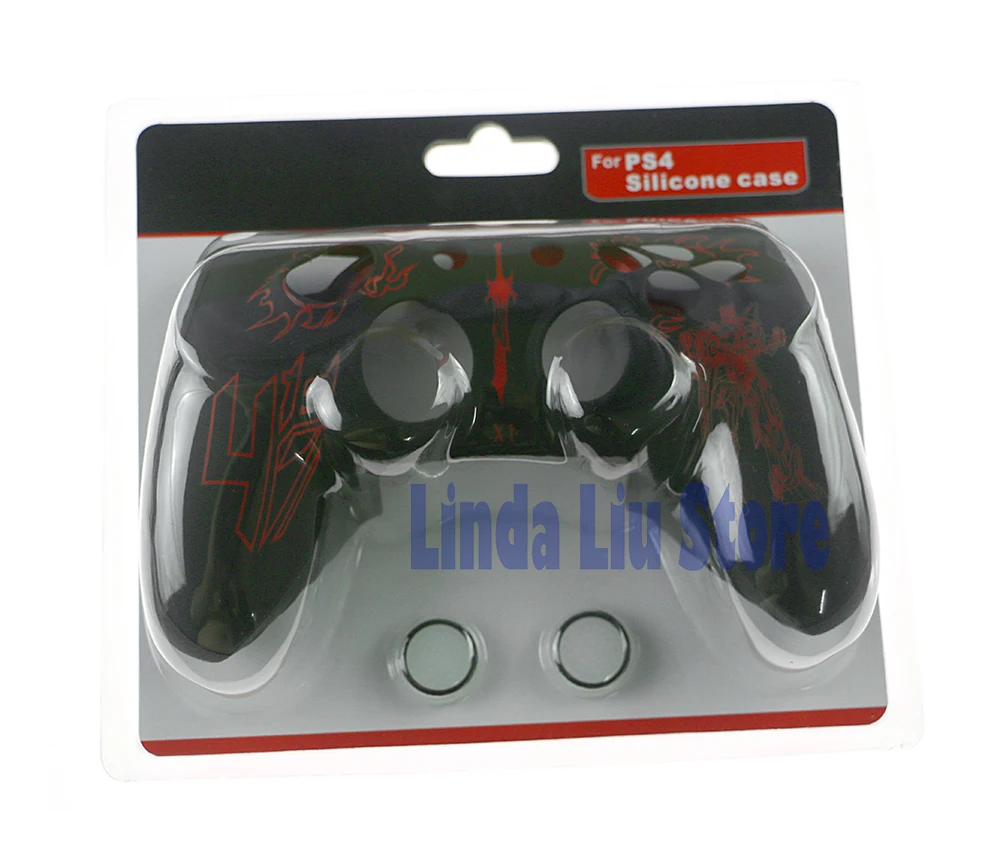 For Xboxone Silicone Analog Thumb Stick Caps For Xbox One Controller