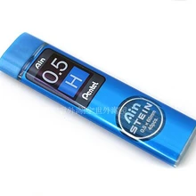 3 шт.(трубы) /lot Япония против трещин premium 0.5 мм h механический карандаш привести Высокое качество карандаш пополнения Pentel c275-h