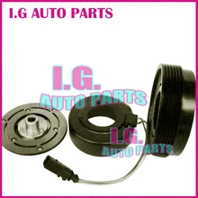 Автоматический ac клатч incudehub шкив катушки подшипник для VW Bora 1J0820803F 1J0820803J 1J0820803K 1J0820803KX 1J0820803L