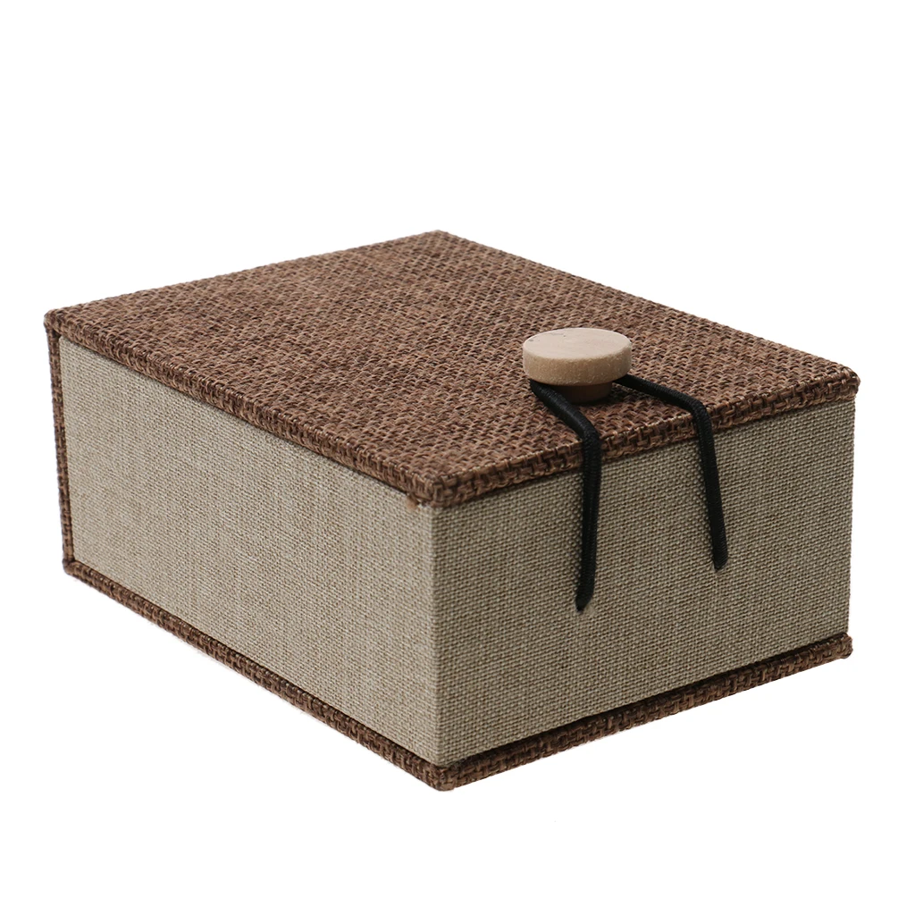 

Large Wooden Jewellery Gift Storage Box Watch Case Container Organizer