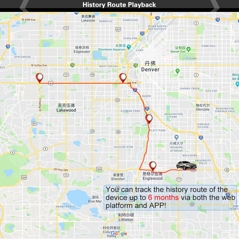 Автомобильный gps трекер TK915, автомобильный gps локатор, 10000 мА/ч, батарея в режиме ожидания, 120 дней, водонепроницаемый Магнит, люминесцентная сигнализация, бесплатный веб-трек и приложение