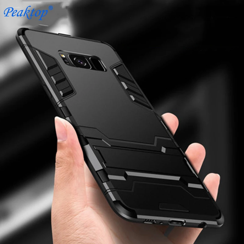 

Peaktop Armor Case For Samsung Galaxy J2 J3 J5 J7 Prime A3 A5 A7 2016 2017 Case For Samsung S5 S6 S7 S8 S9 Edge Plus Note 4 5 8