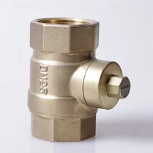 Прямая с фабрики замок клапан Plum типа магнитный замок клапан