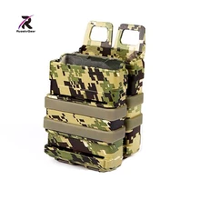 FMA страйкбол тактический тяжелый 5,56 журналов патронов сумка переносная быстро Журнал кобура Набор TB1192-AOR2/AOR1