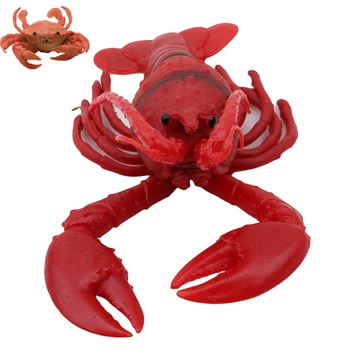 

Simulation Lobster Sound Fun Practical Toys Lobster Crab Model Kids Toys Best Gift For Children Christmas