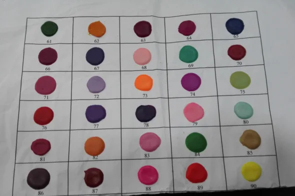 Decoração em pó por kg pó para uv Cores Acrílico Unhas Unha Arte Polímero Construtor Nova Escultura Padrão 120 5 acrílico pó para uv prego arte polímero