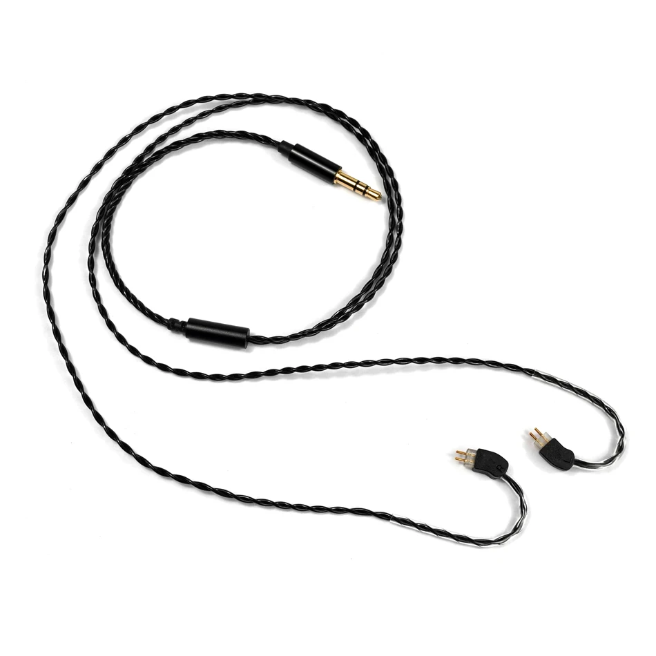 

DD BC50-78a, Headphone Replacement Cable, 7N OCC Wire, Length: 50cm, 0.78 pin