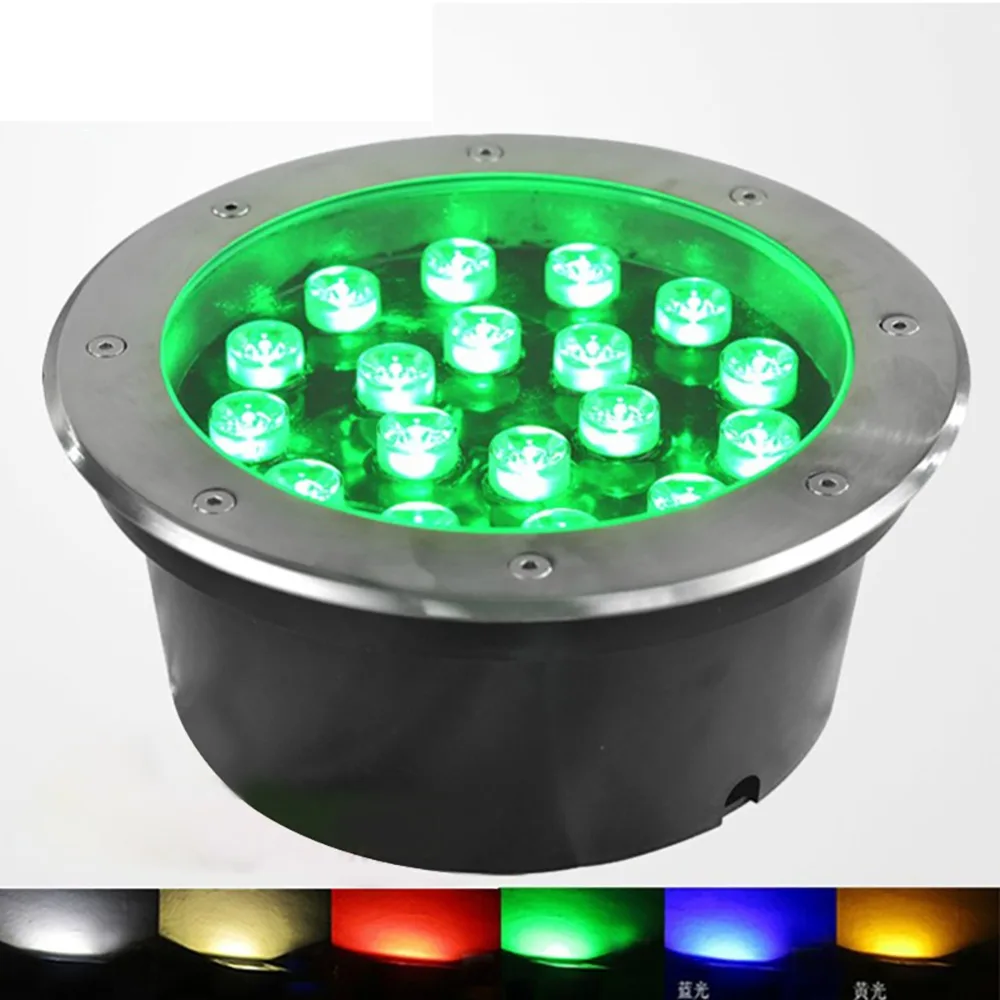 LED Underground light 5W 10W Floor Lamp Outdoor Ground Garden Square